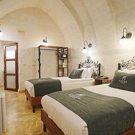Kayra Cave Suites Göreme Eksteriør billede