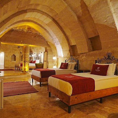 Kayra Cave Suites Göreme Eksteriør billede