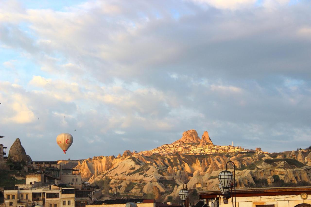Kayra Cave Suites Göreme Eksteriør billede
