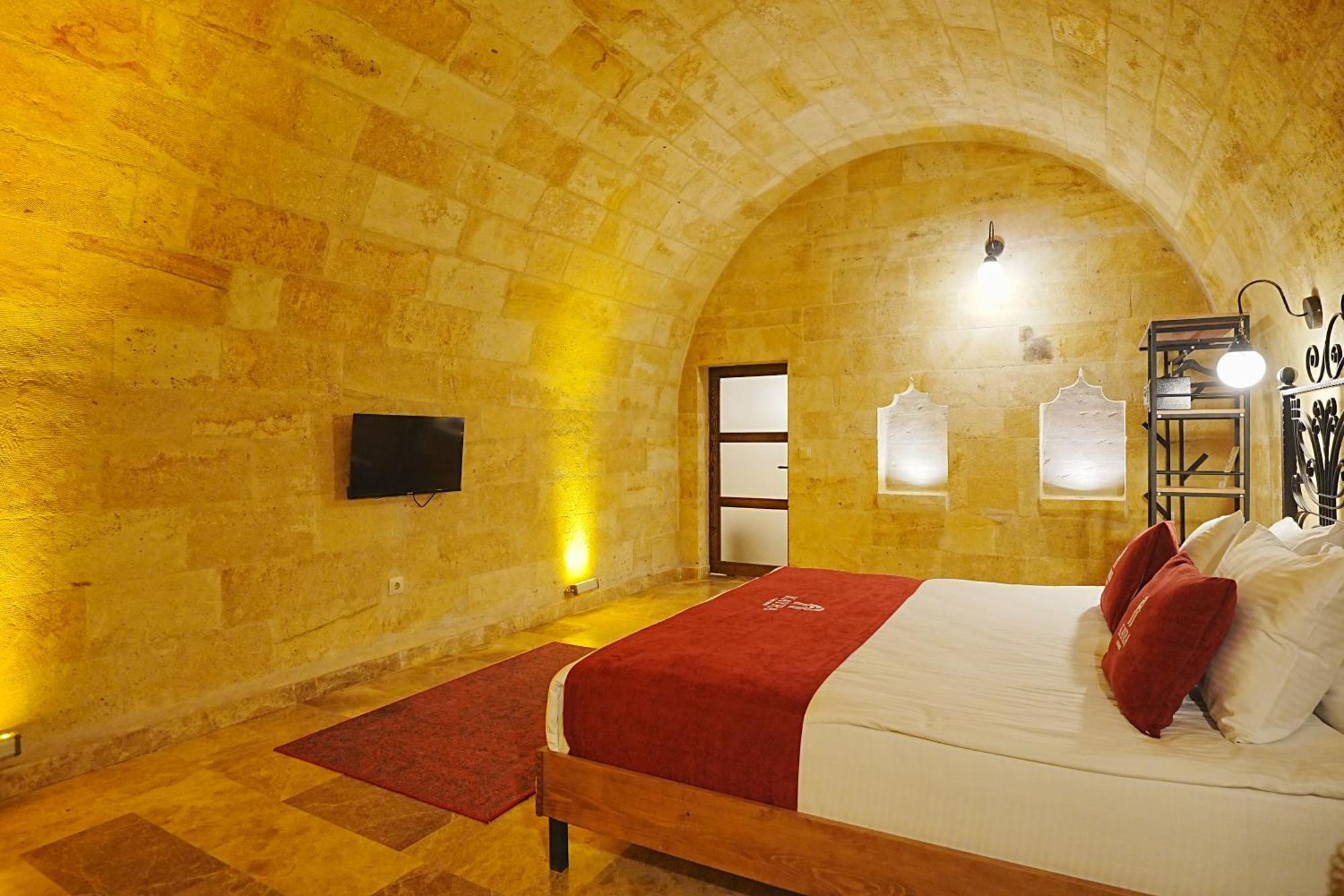 Kayra Cave Suites Göreme Eksteriør billede