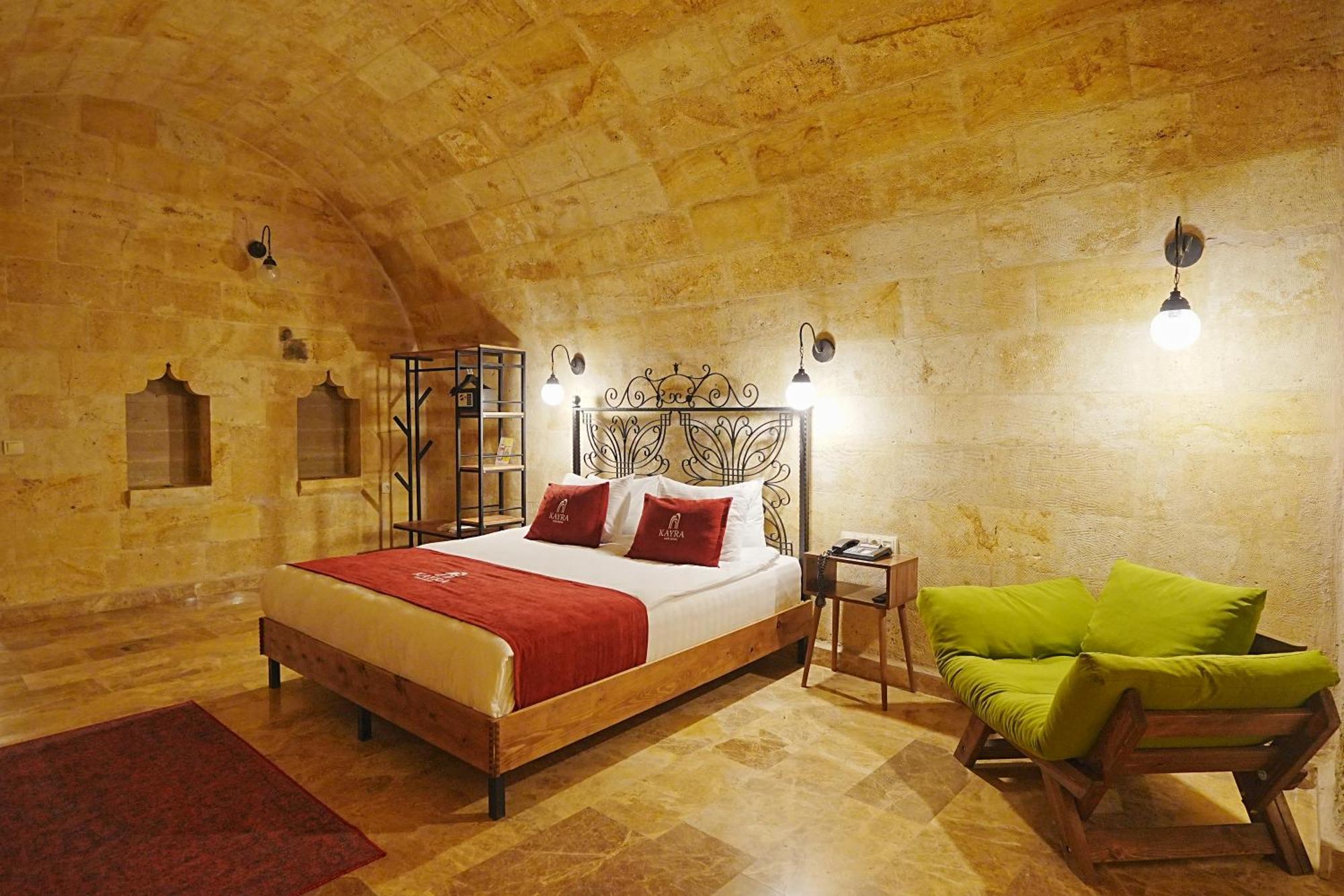 Kayra Cave Suites Göreme Eksteriør billede