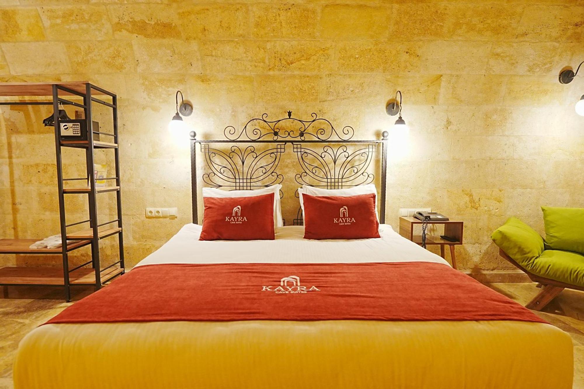 Kayra Cave Suites Göreme Eksteriør billede