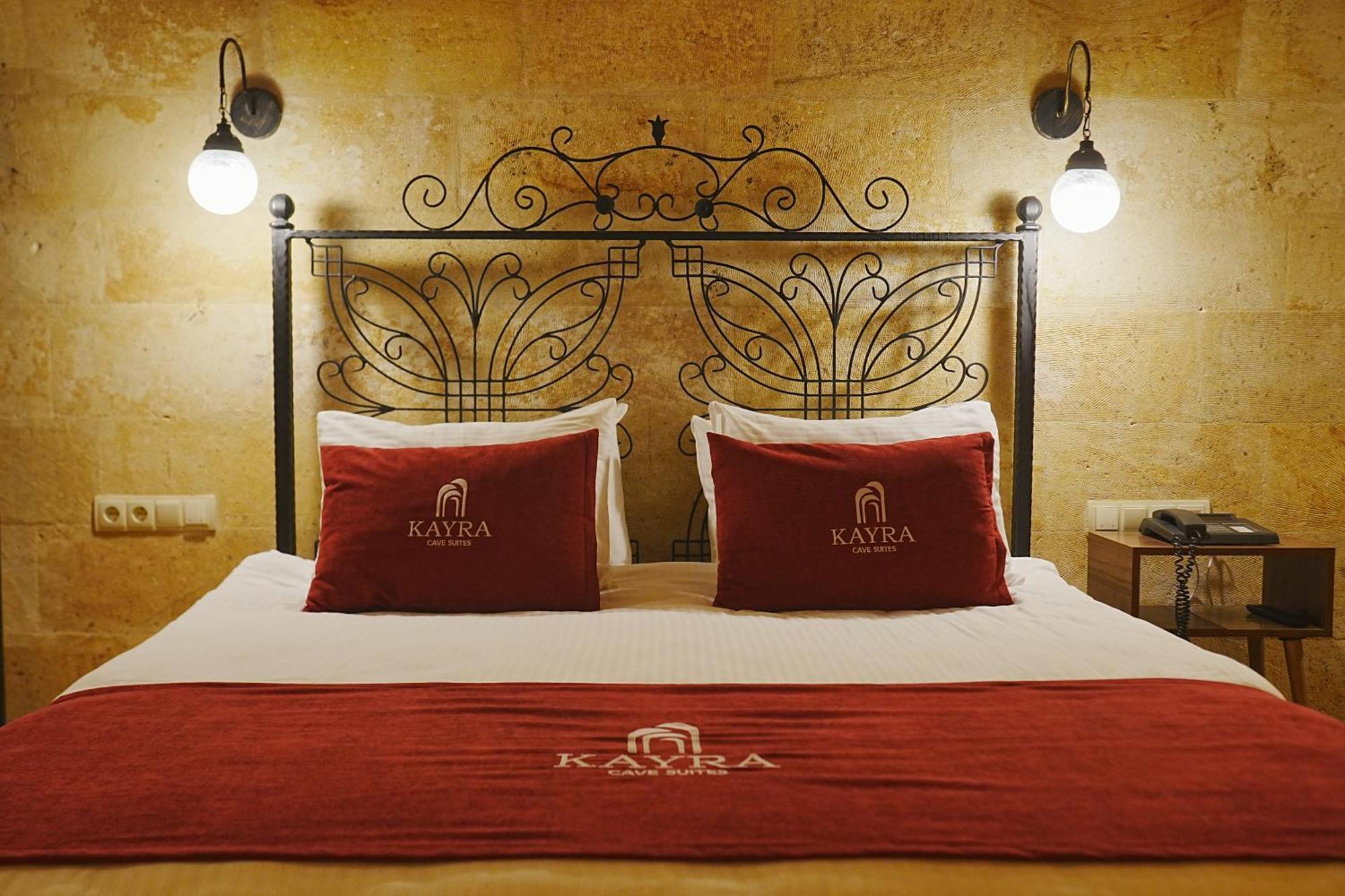 Kayra Cave Suites Göreme Eksteriør billede