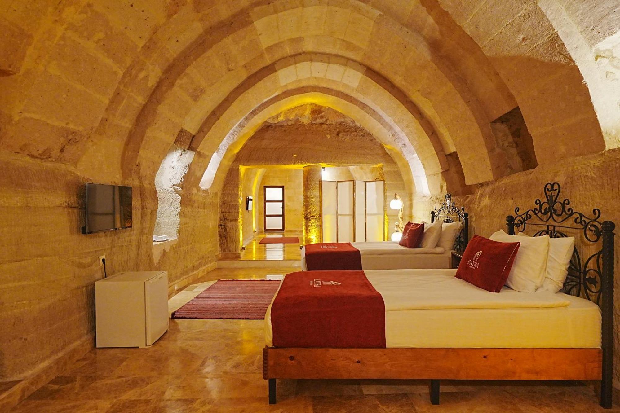 Kayra Cave Suites Göreme Eksteriør billede