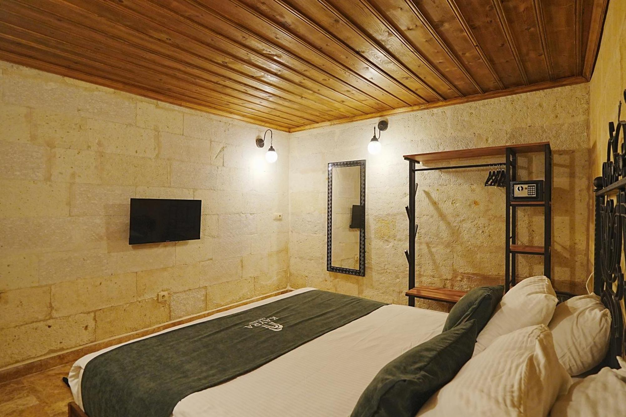 Kayra Cave Suites Göreme Eksteriør billede