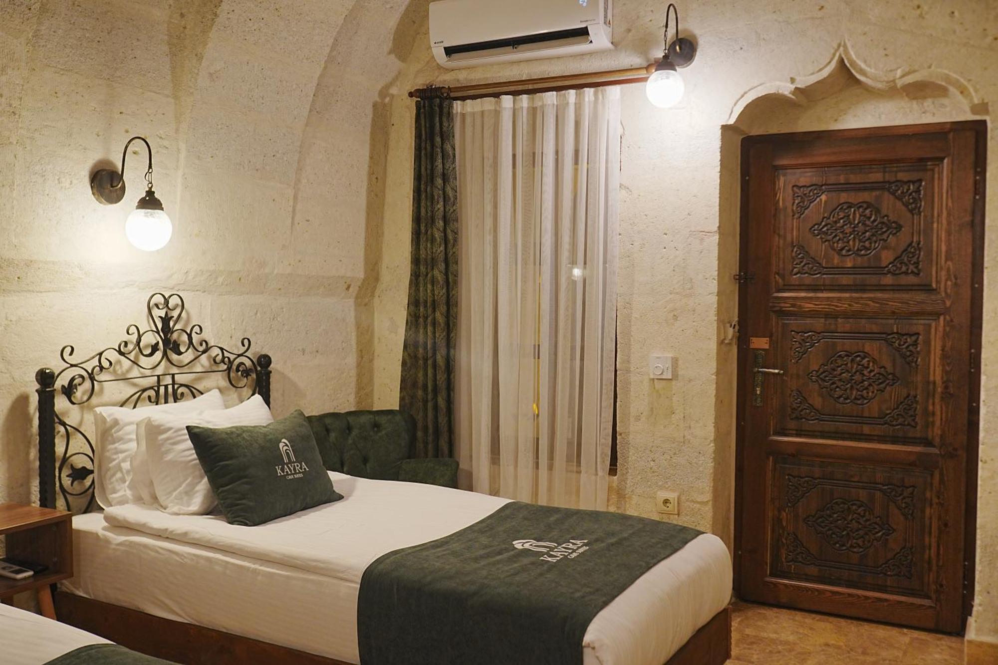 Kayra Cave Suites Göreme Eksteriør billede