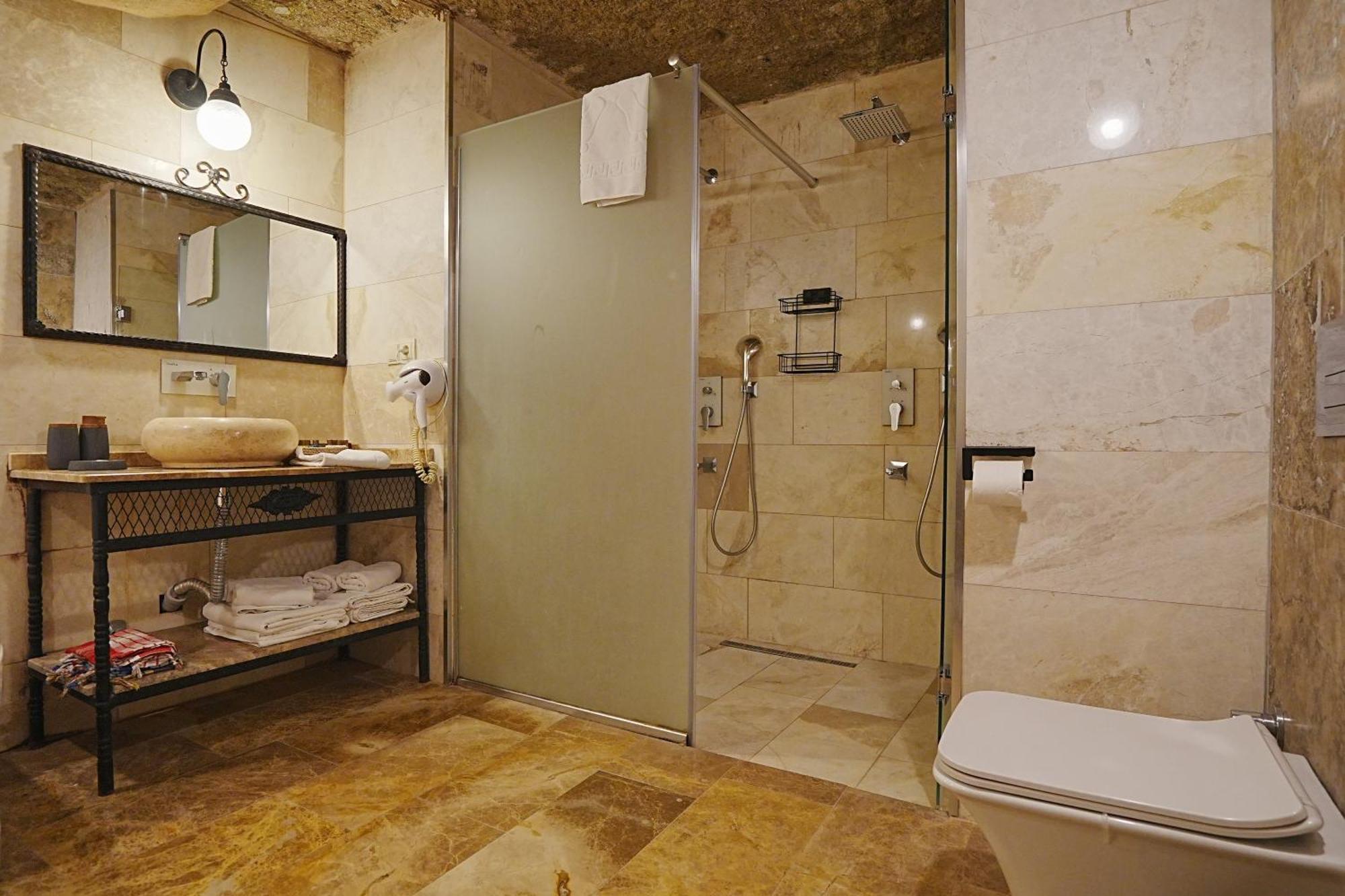 Kayra Cave Suites Göreme Eksteriør billede