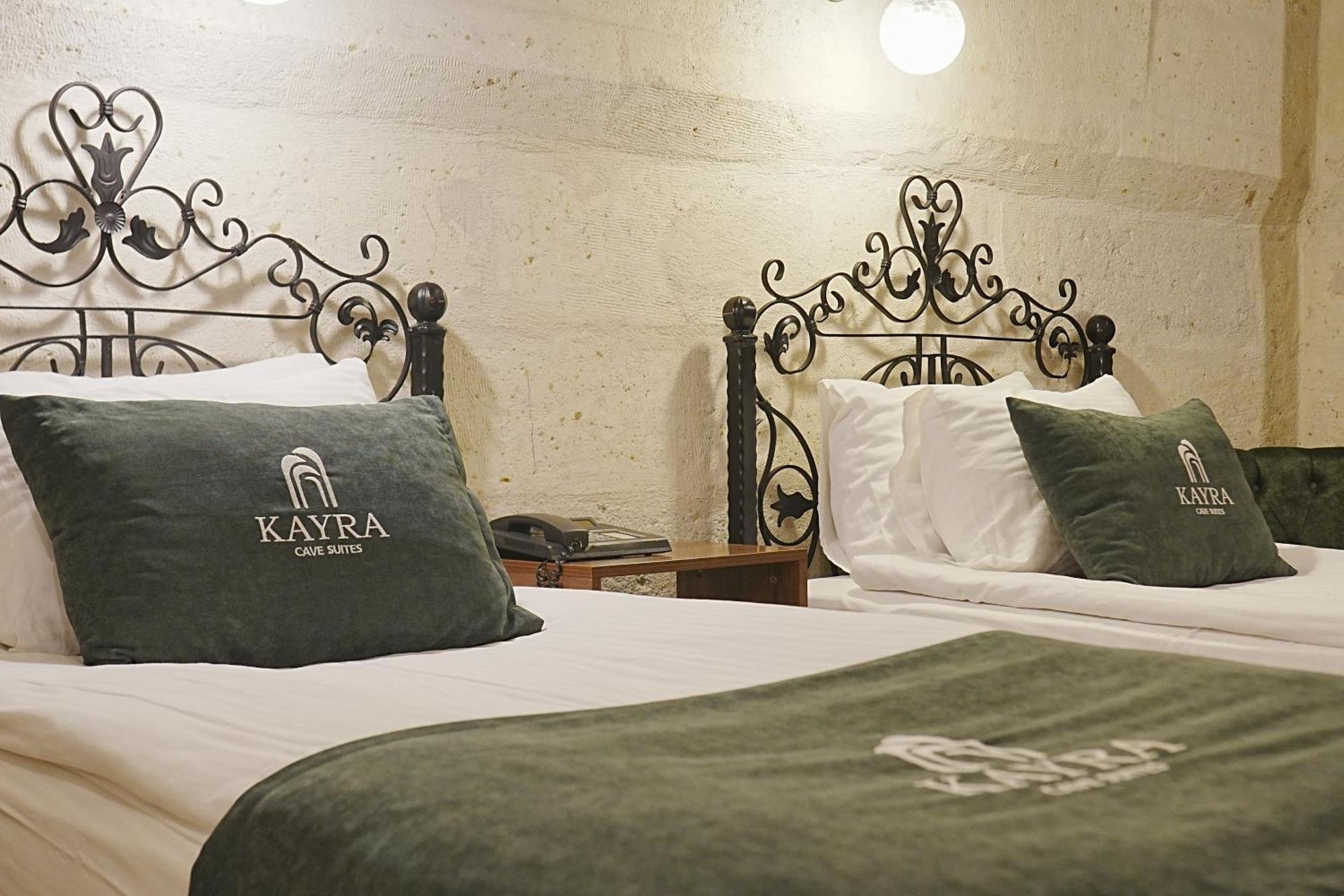 Kayra Cave Suites Göreme Eksteriør billede