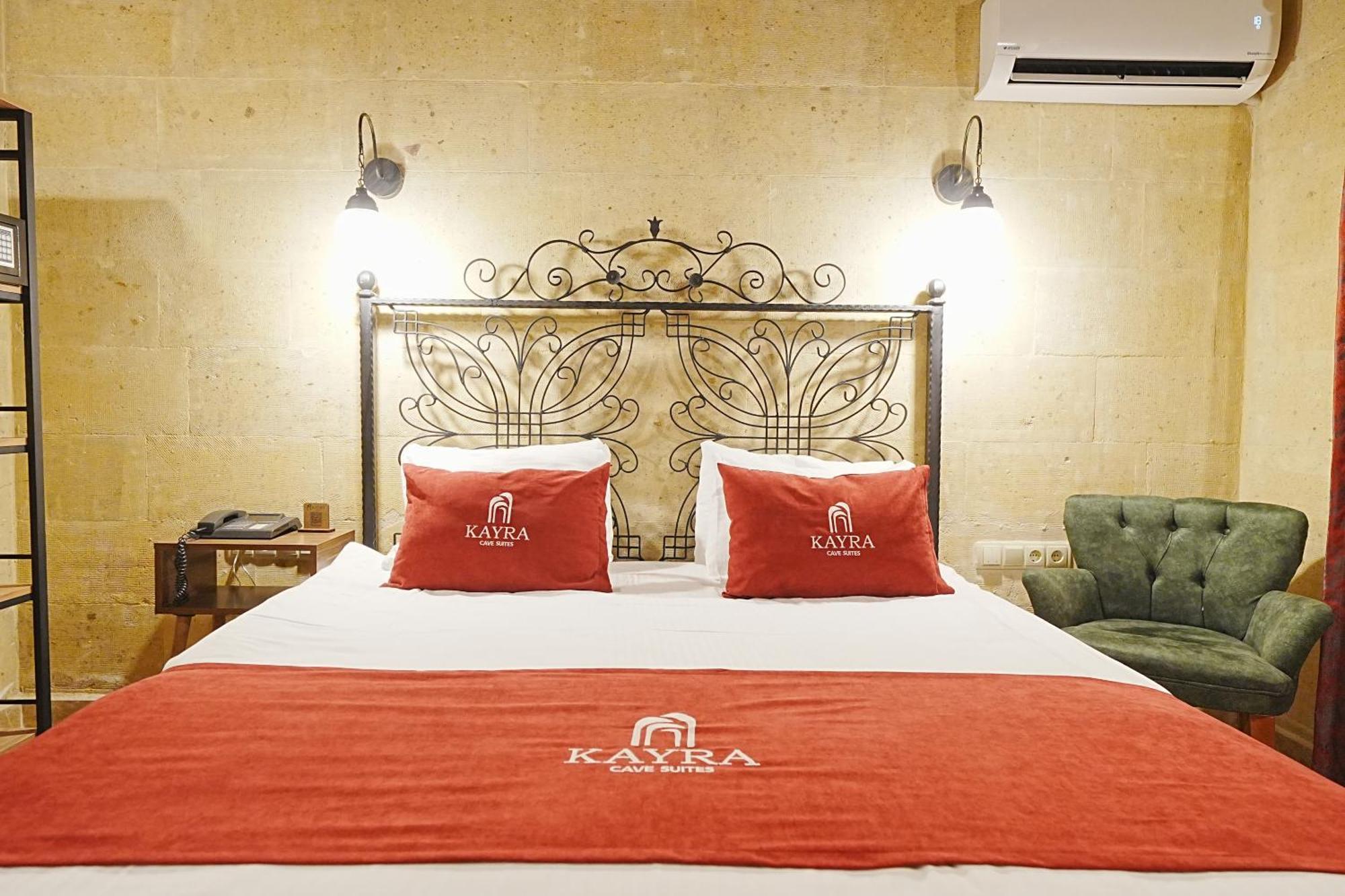 Kayra Cave Suites Göreme Eksteriør billede