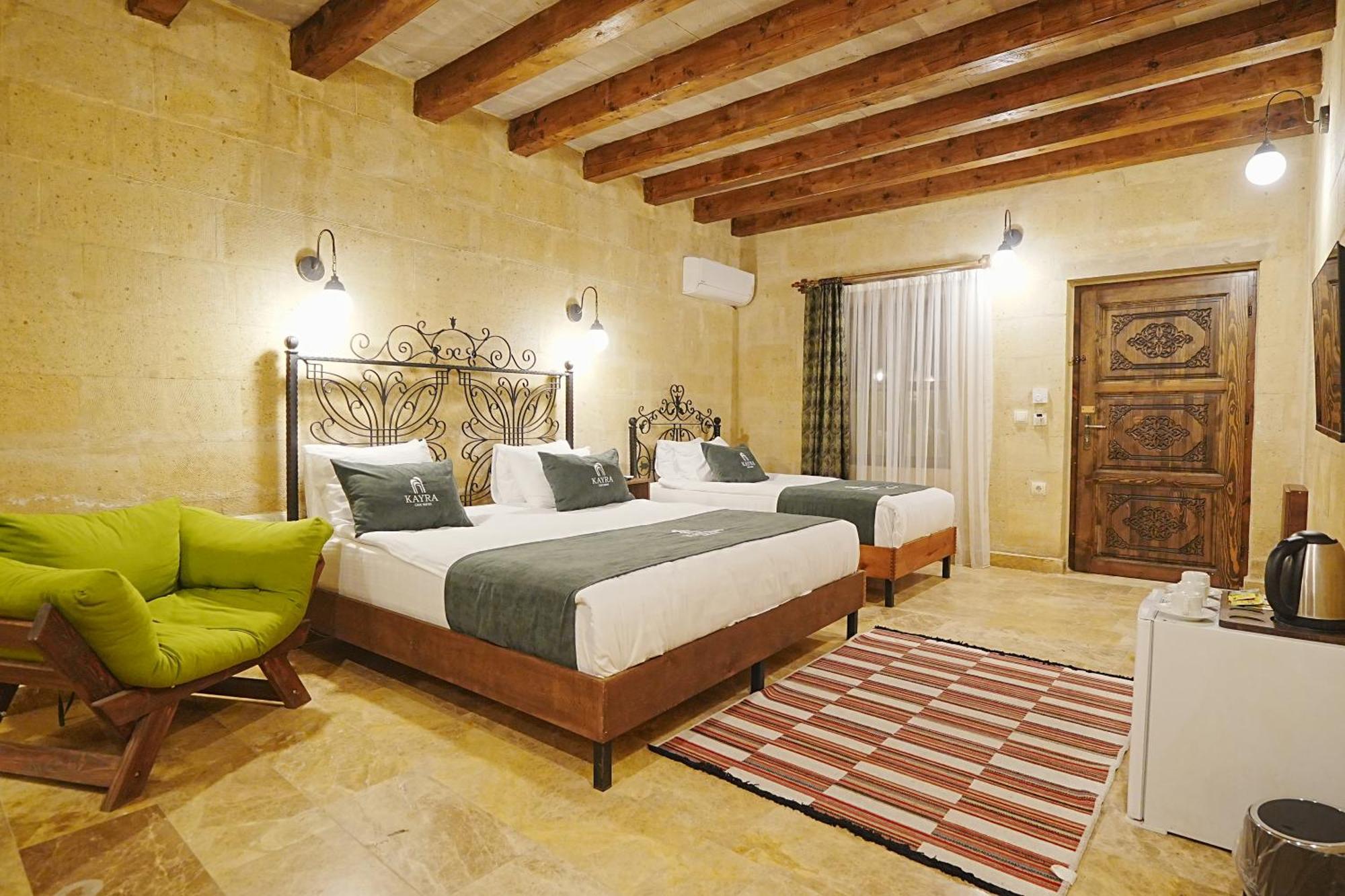 Kayra Cave Suites Göreme Eksteriør billede