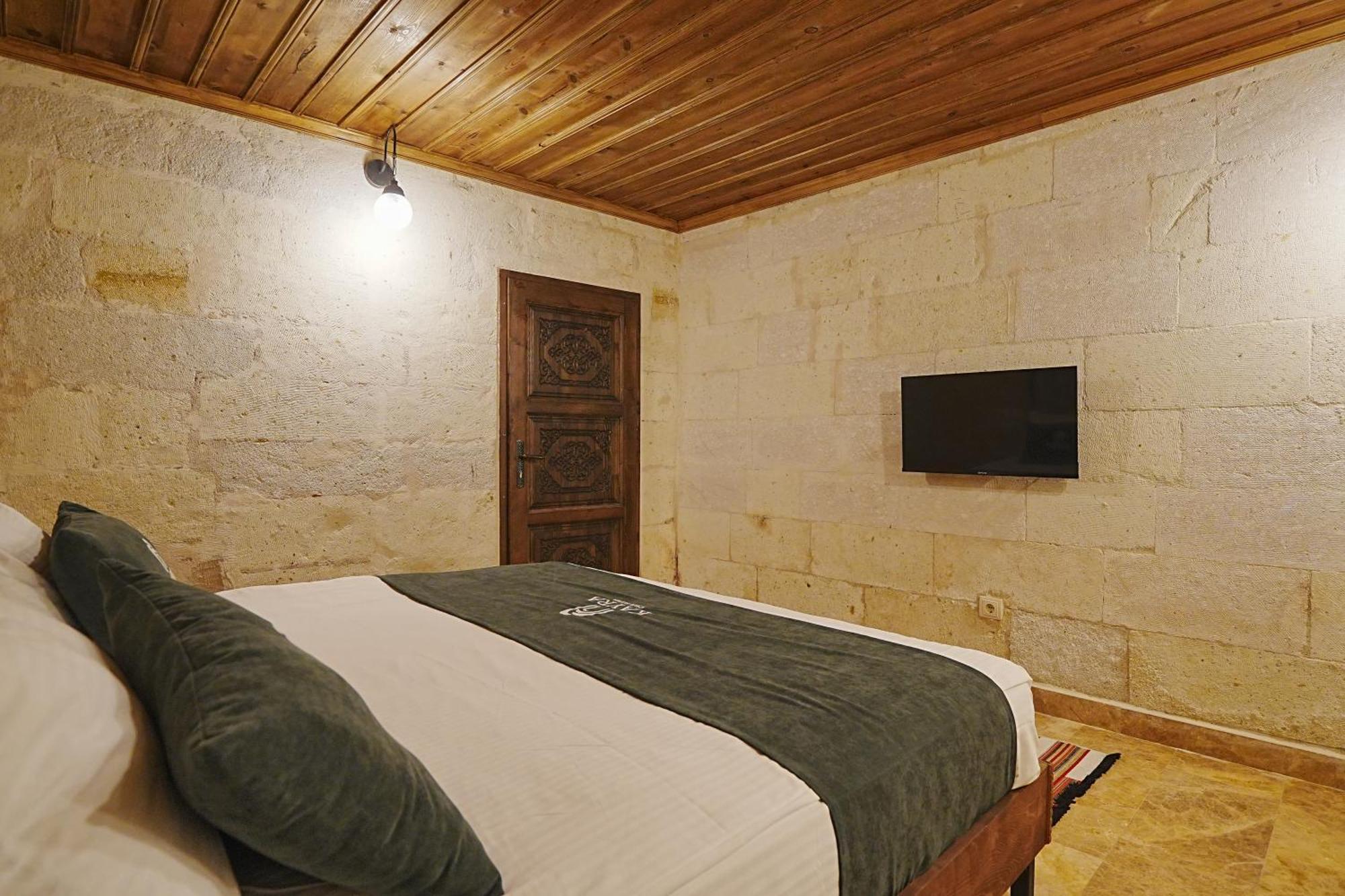 Kayra Cave Suites Göreme Eksteriør billede