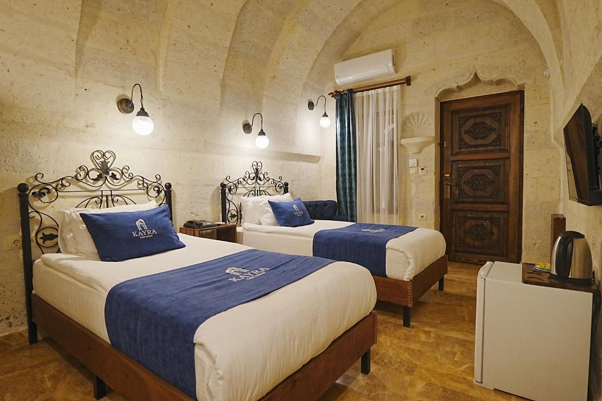 Kayra Cave Suites Göreme Eksteriør billede