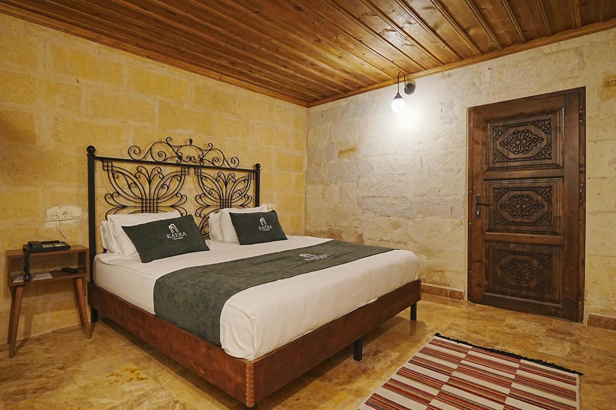 Kayra Cave Suites Göreme Eksteriør billede