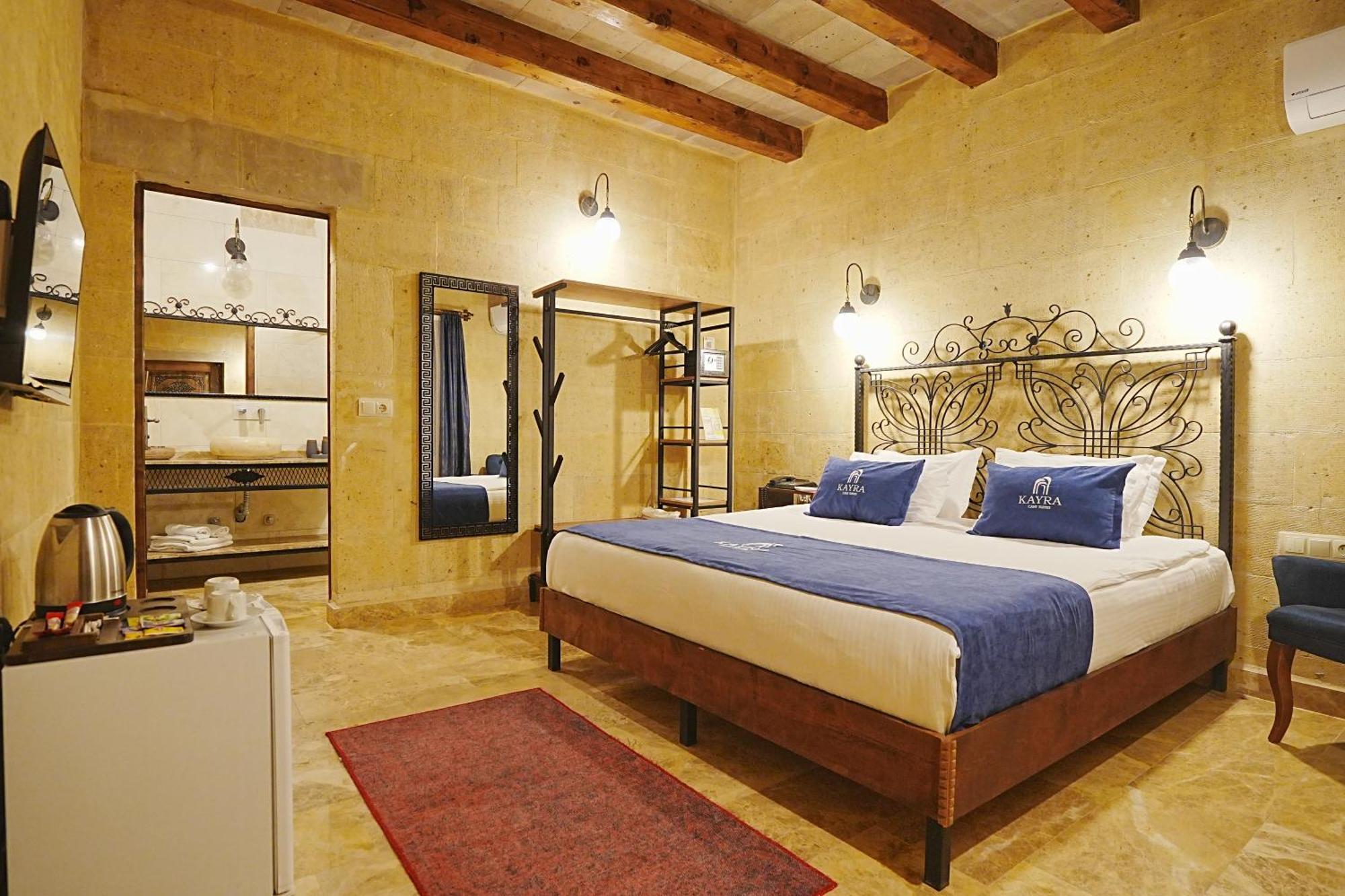 Kayra Cave Suites Göreme Eksteriør billede