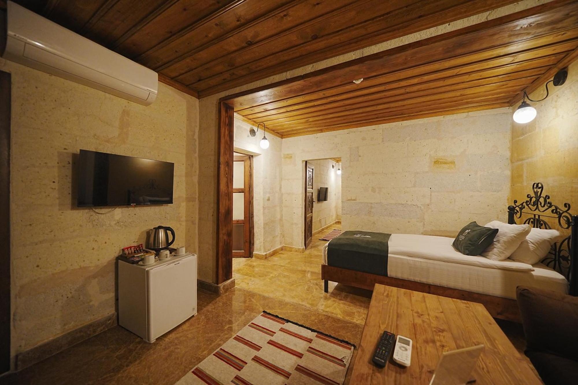 Kayra Cave Suites Göreme Eksteriør billede