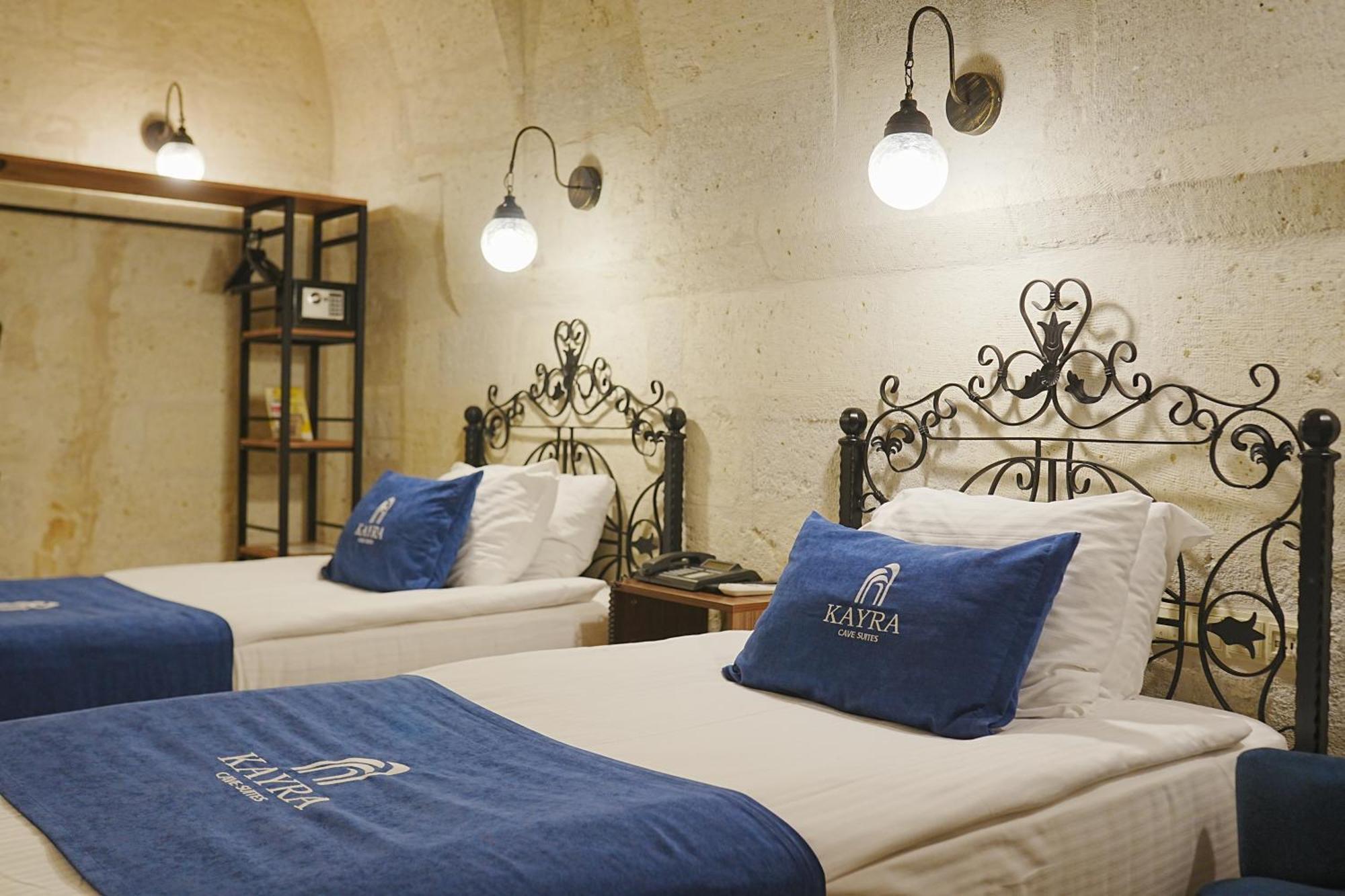 Kayra Cave Suites Göreme Eksteriør billede