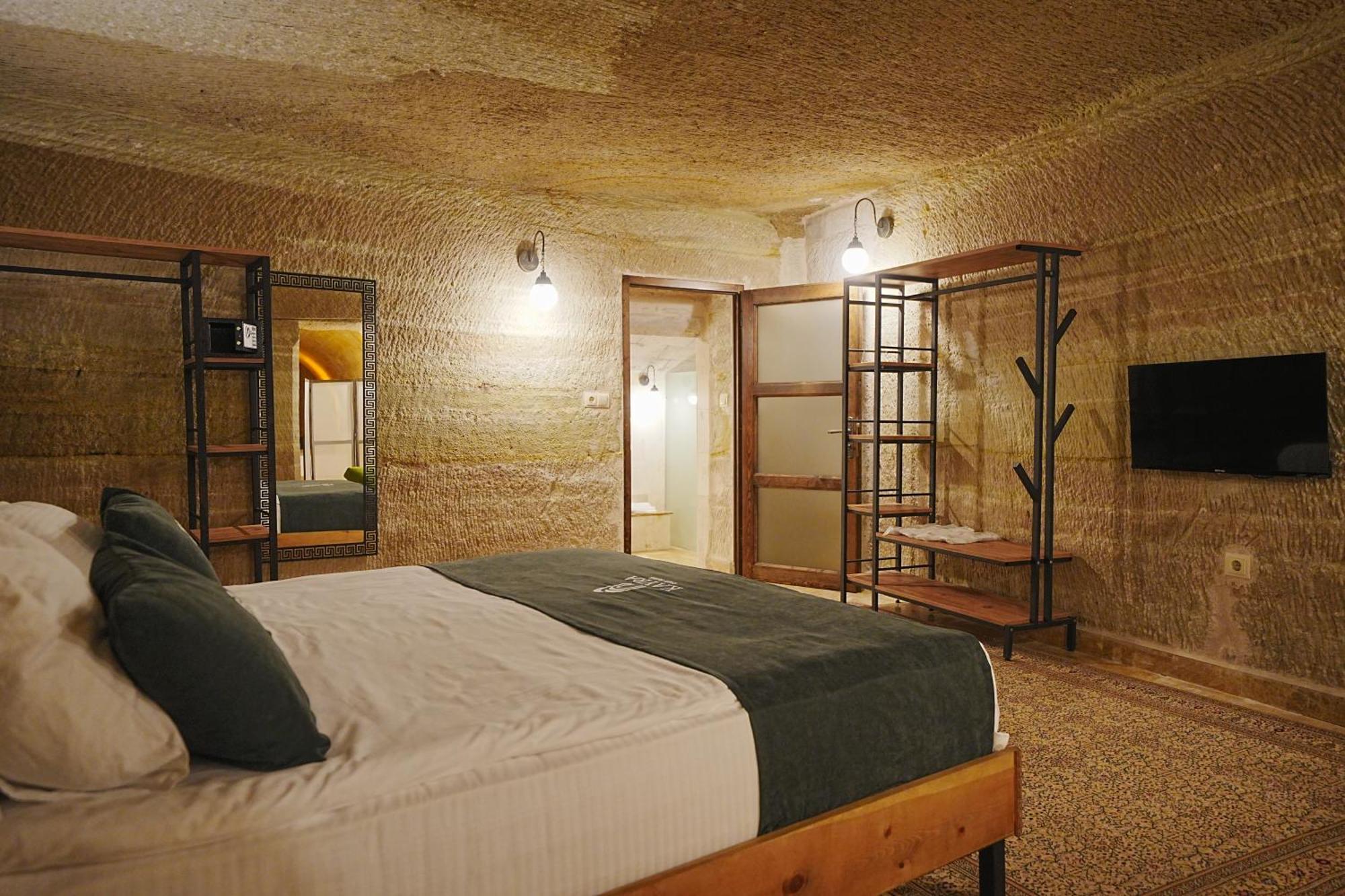 Kayra Cave Suites Göreme Eksteriør billede