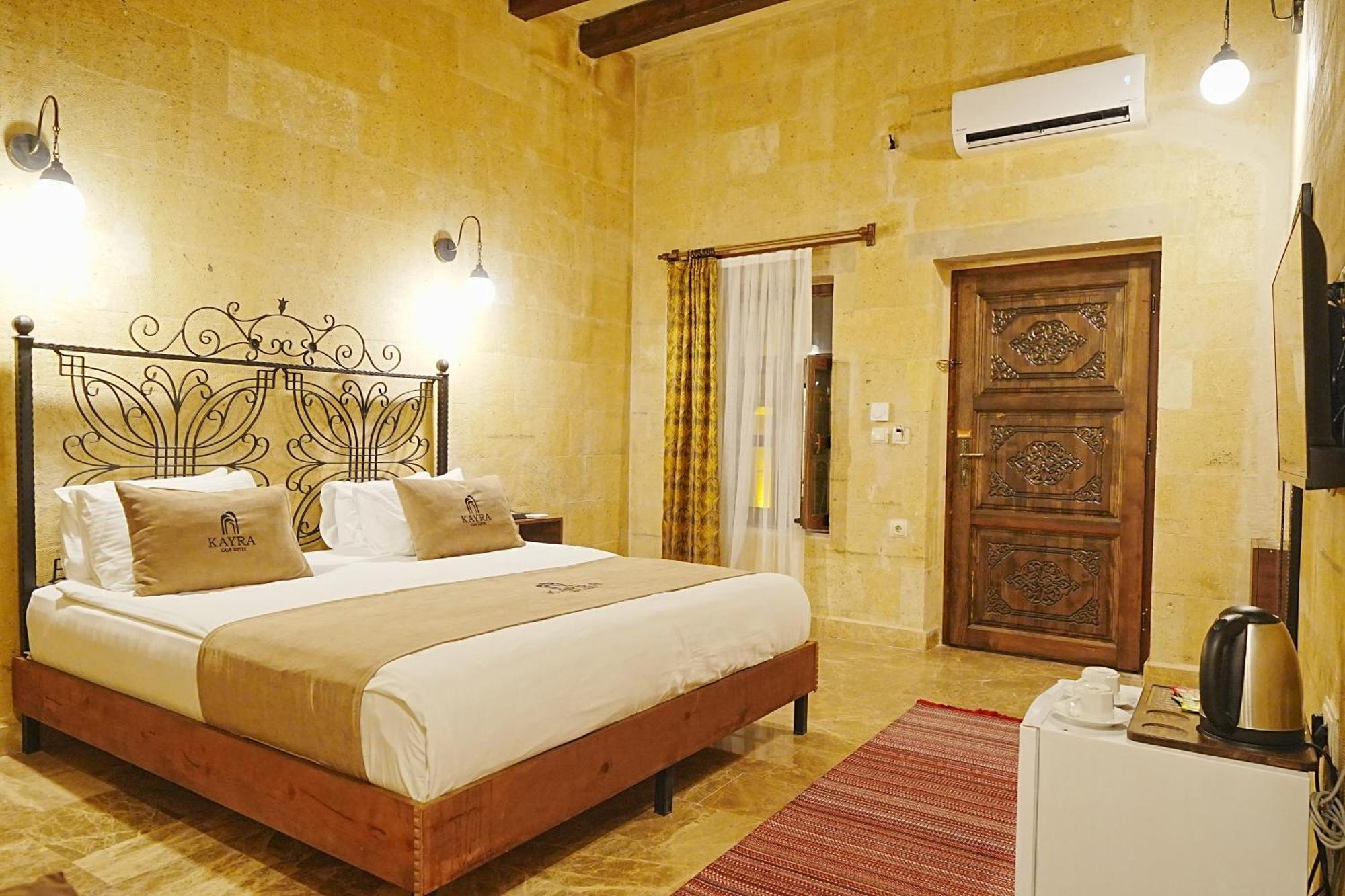 Kayra Cave Suites Göreme Eksteriør billede