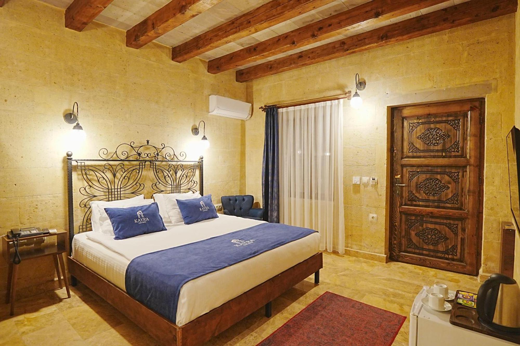 Kayra Cave Suites Göreme Eksteriør billede