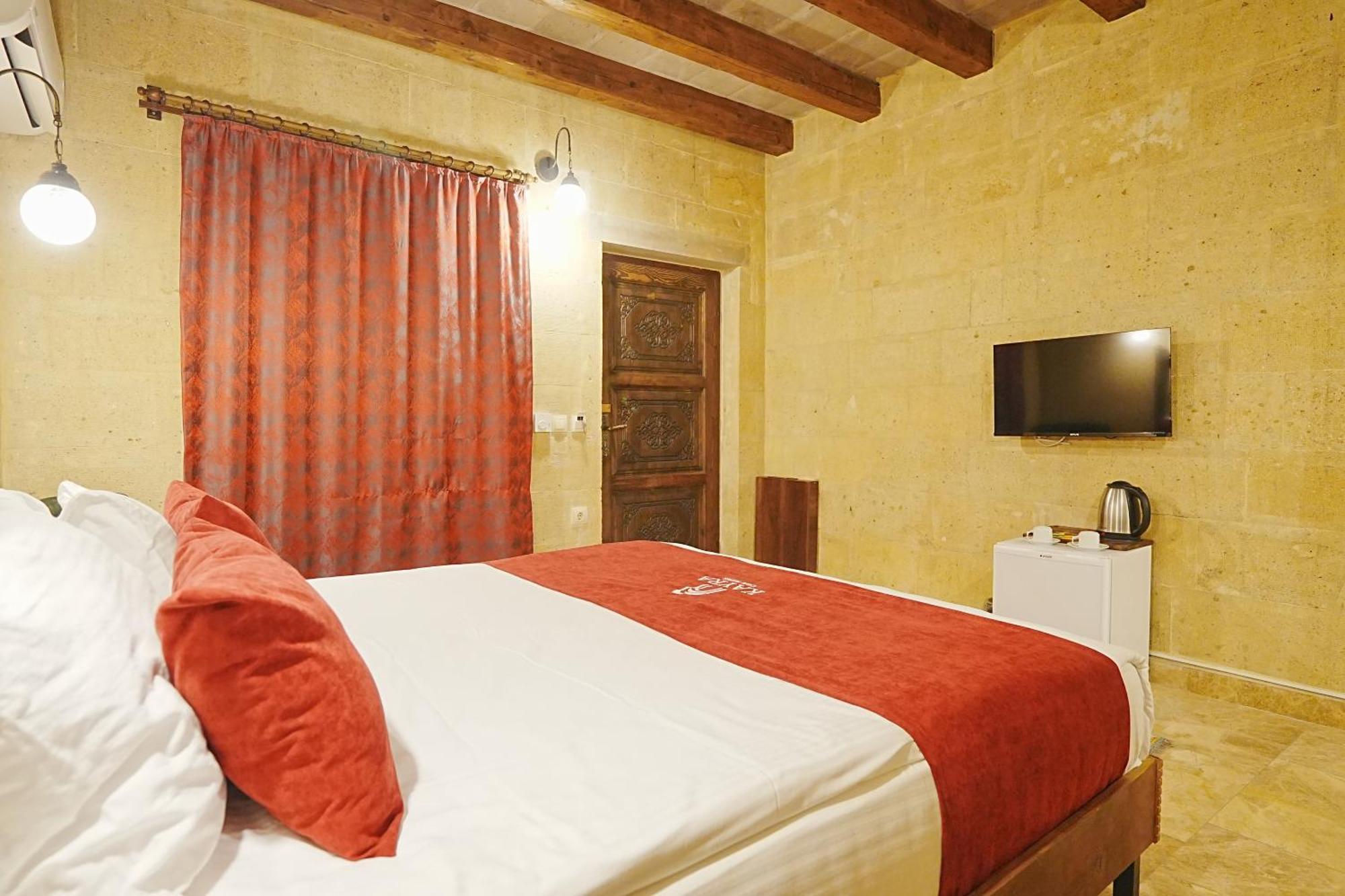 Kayra Cave Suites Göreme Eksteriør billede