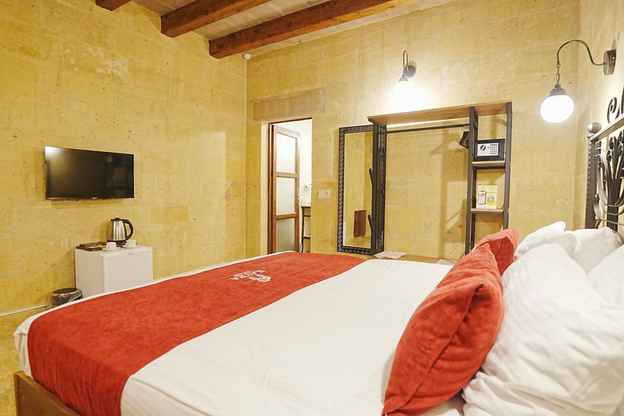 Kayra Cave Suites Göreme Eksteriør billede