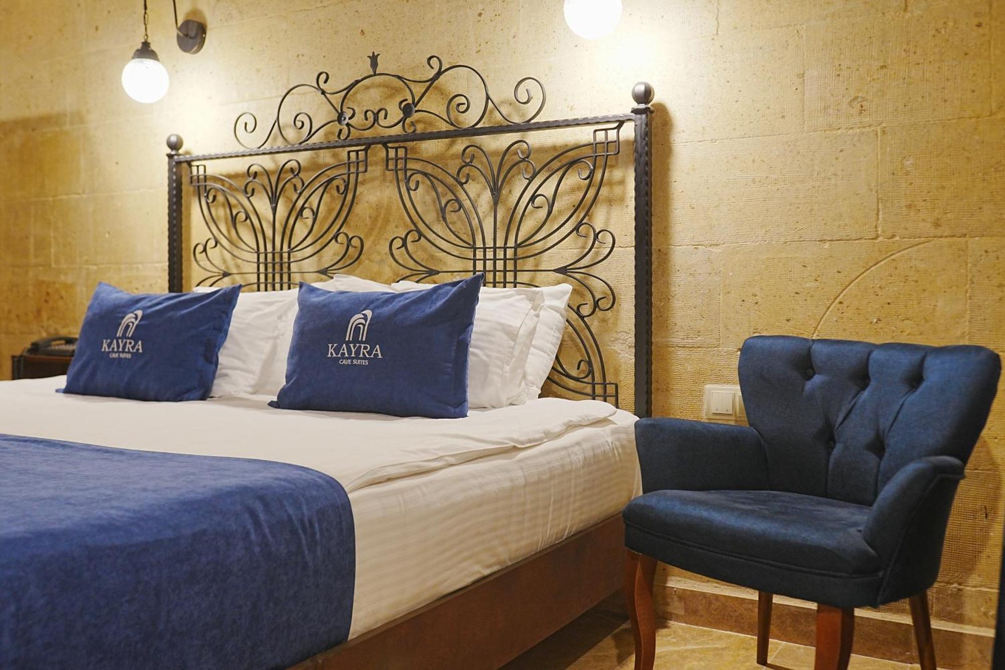 Kayra Cave Suites Göreme Eksteriør billede