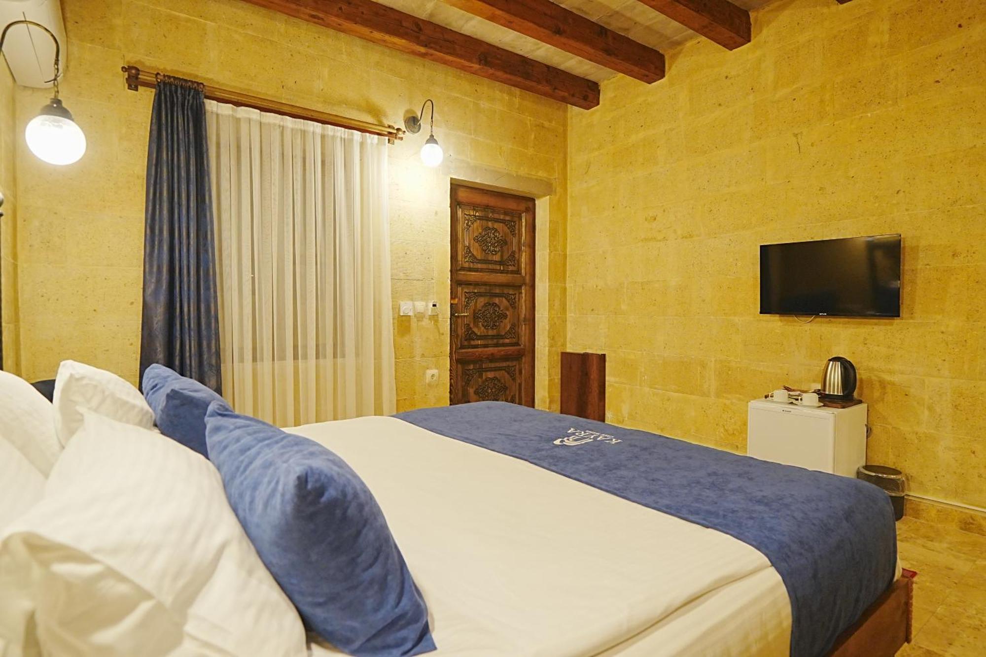 Kayra Cave Suites Göreme Eksteriør billede