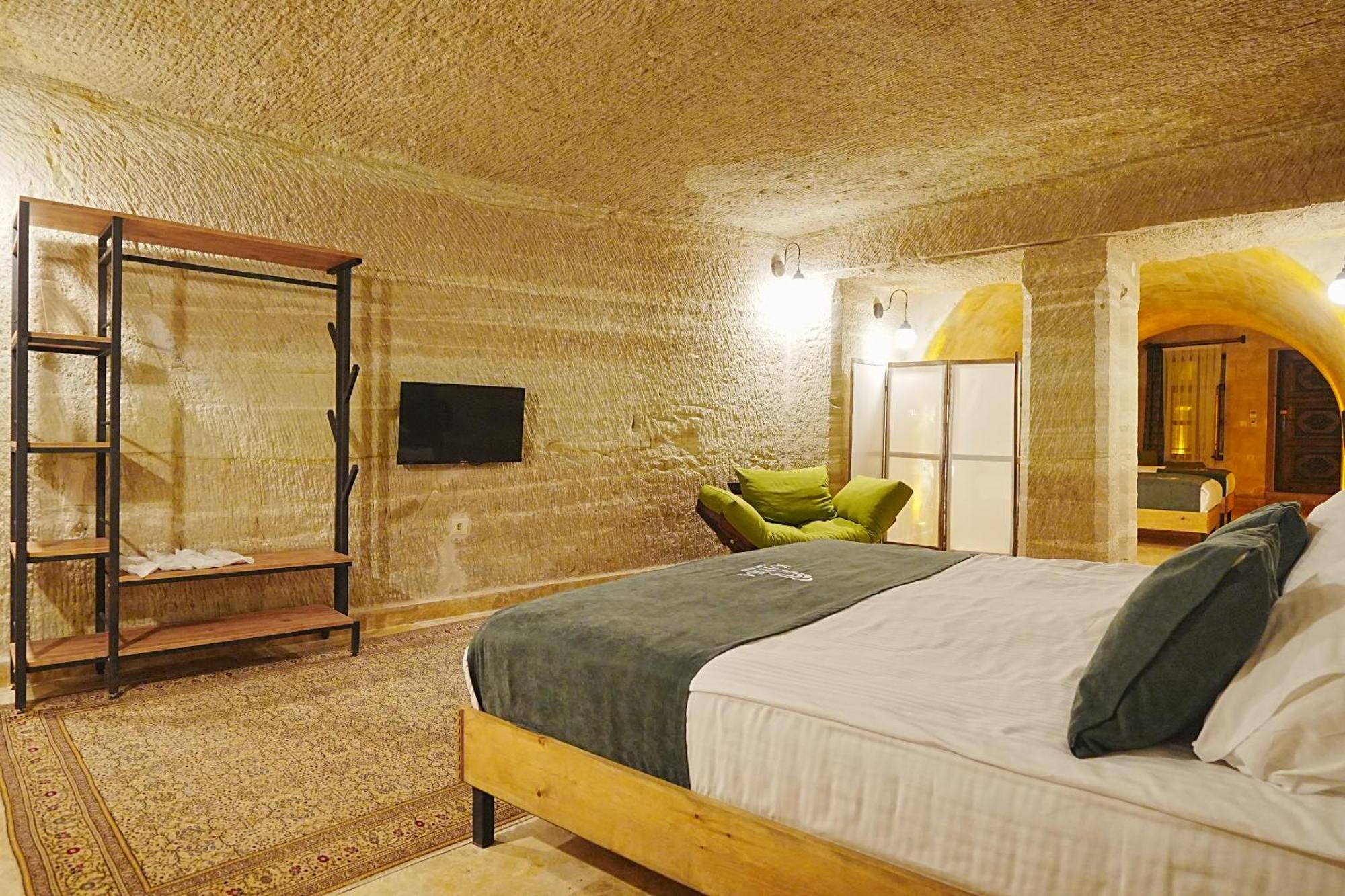 Kayra Cave Suites Göreme Eksteriør billede