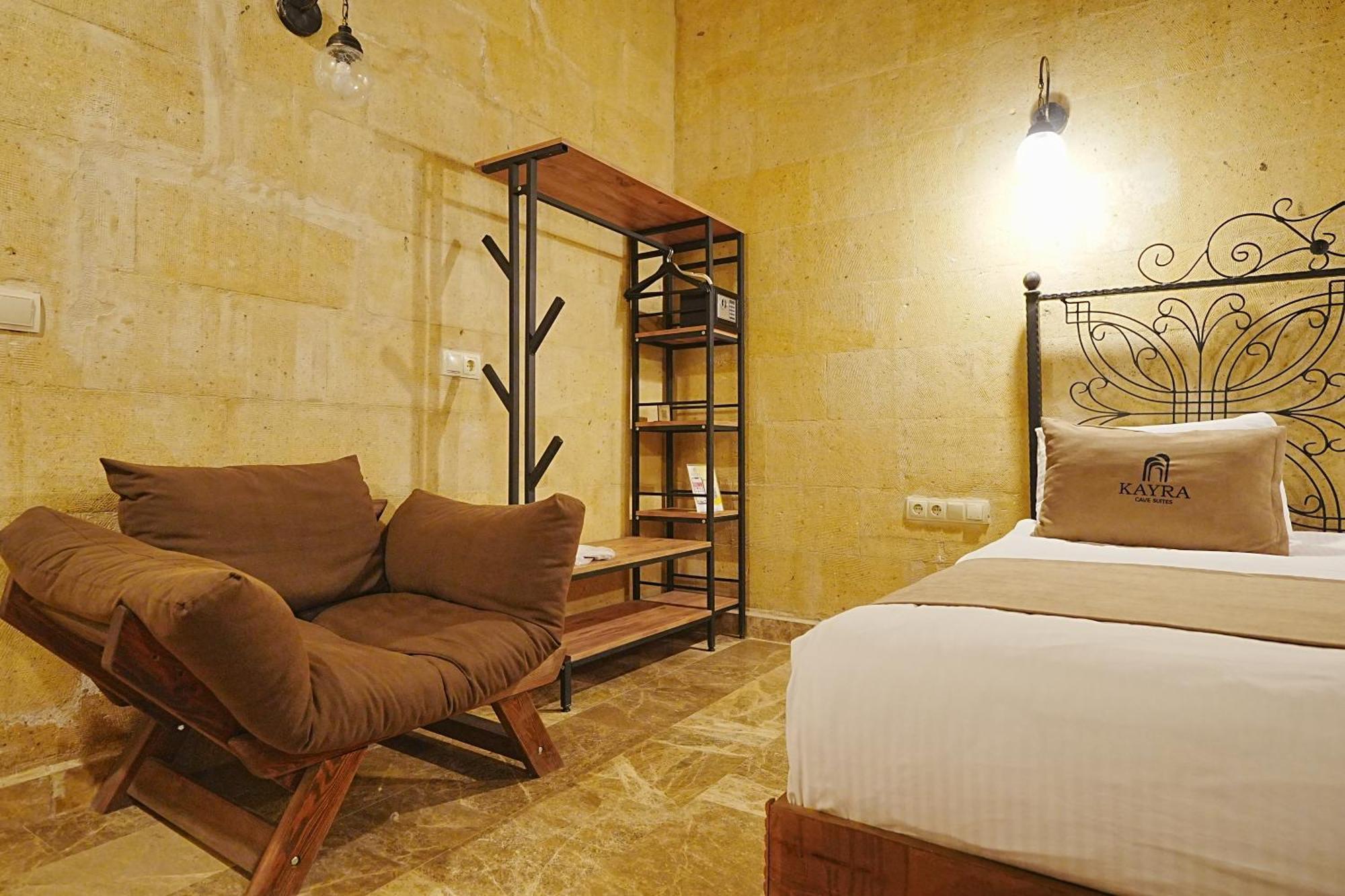 Kayra Cave Suites Göreme Eksteriør billede