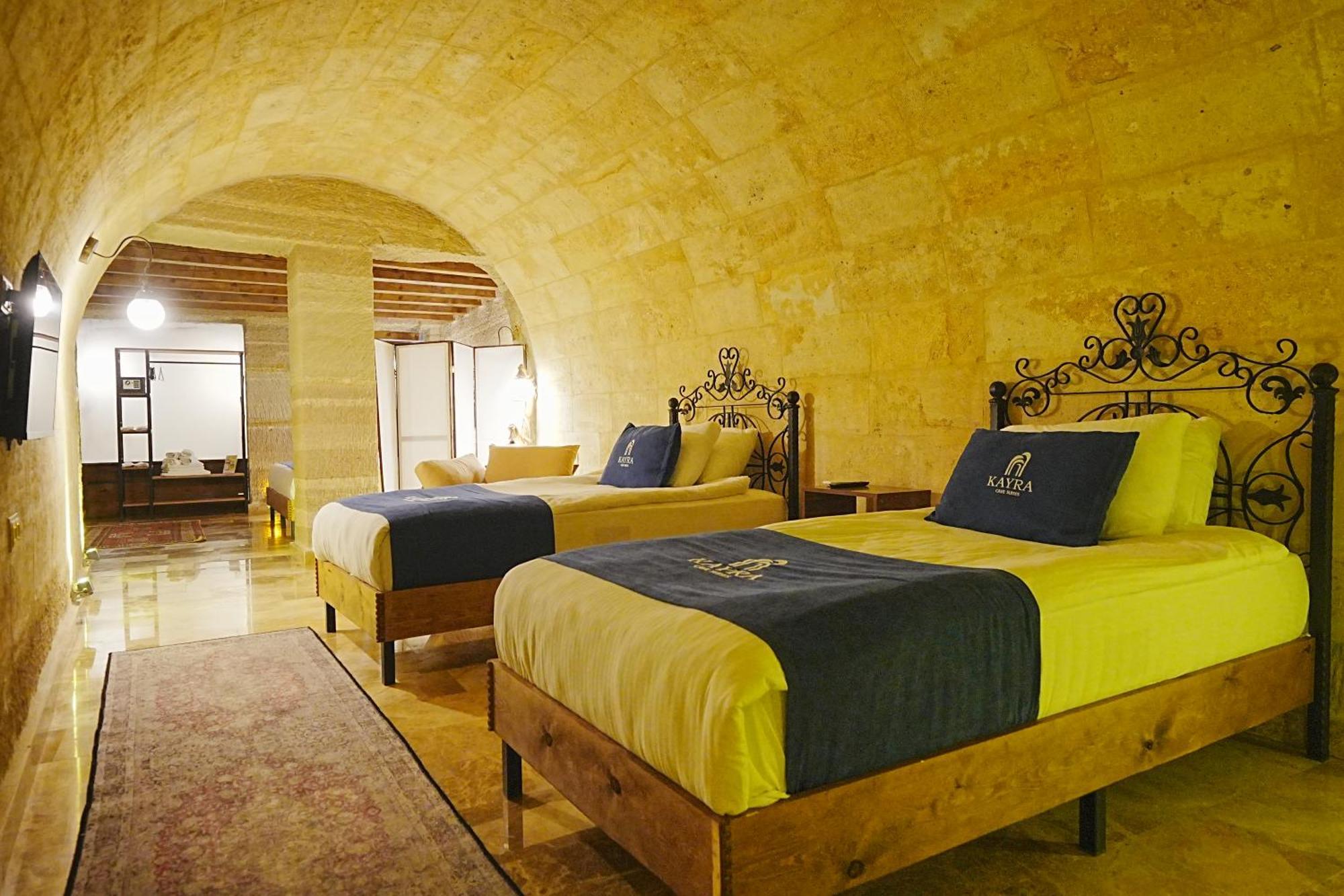 Kayra Cave Suites Göreme Eksteriør billede