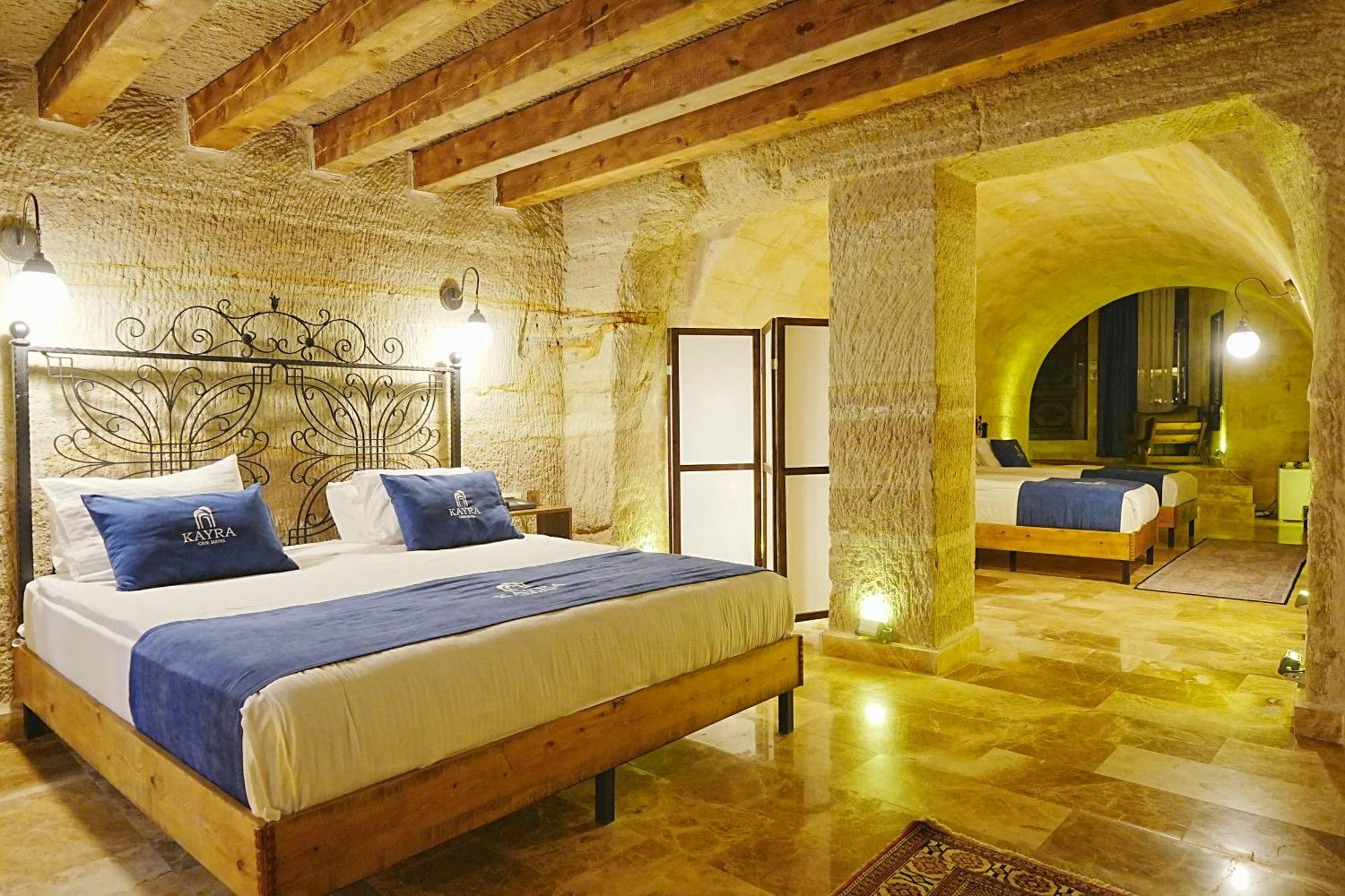 Kayra Cave Suites Göreme Eksteriør billede