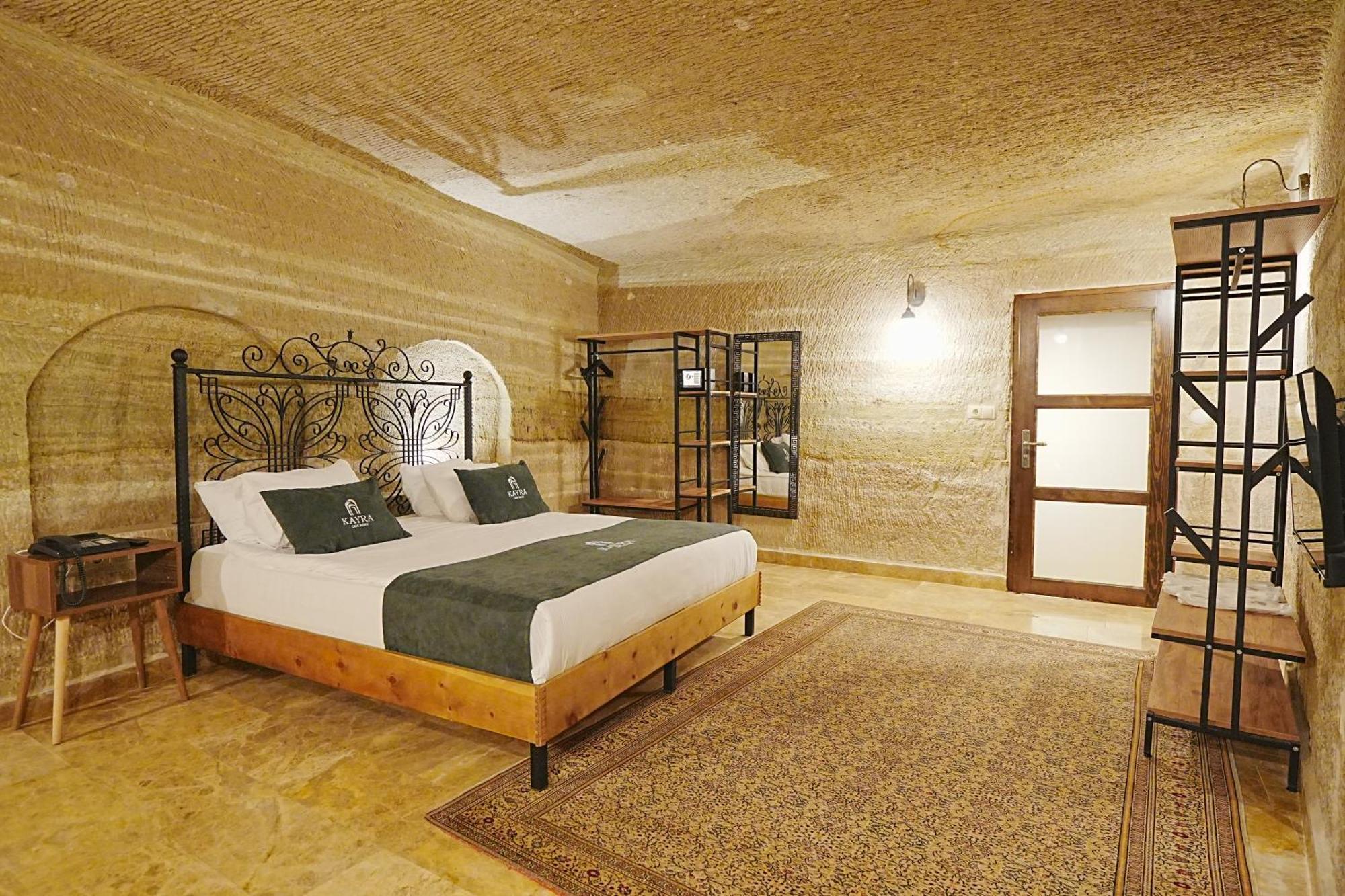 Kayra Cave Suites Göreme Eksteriør billede