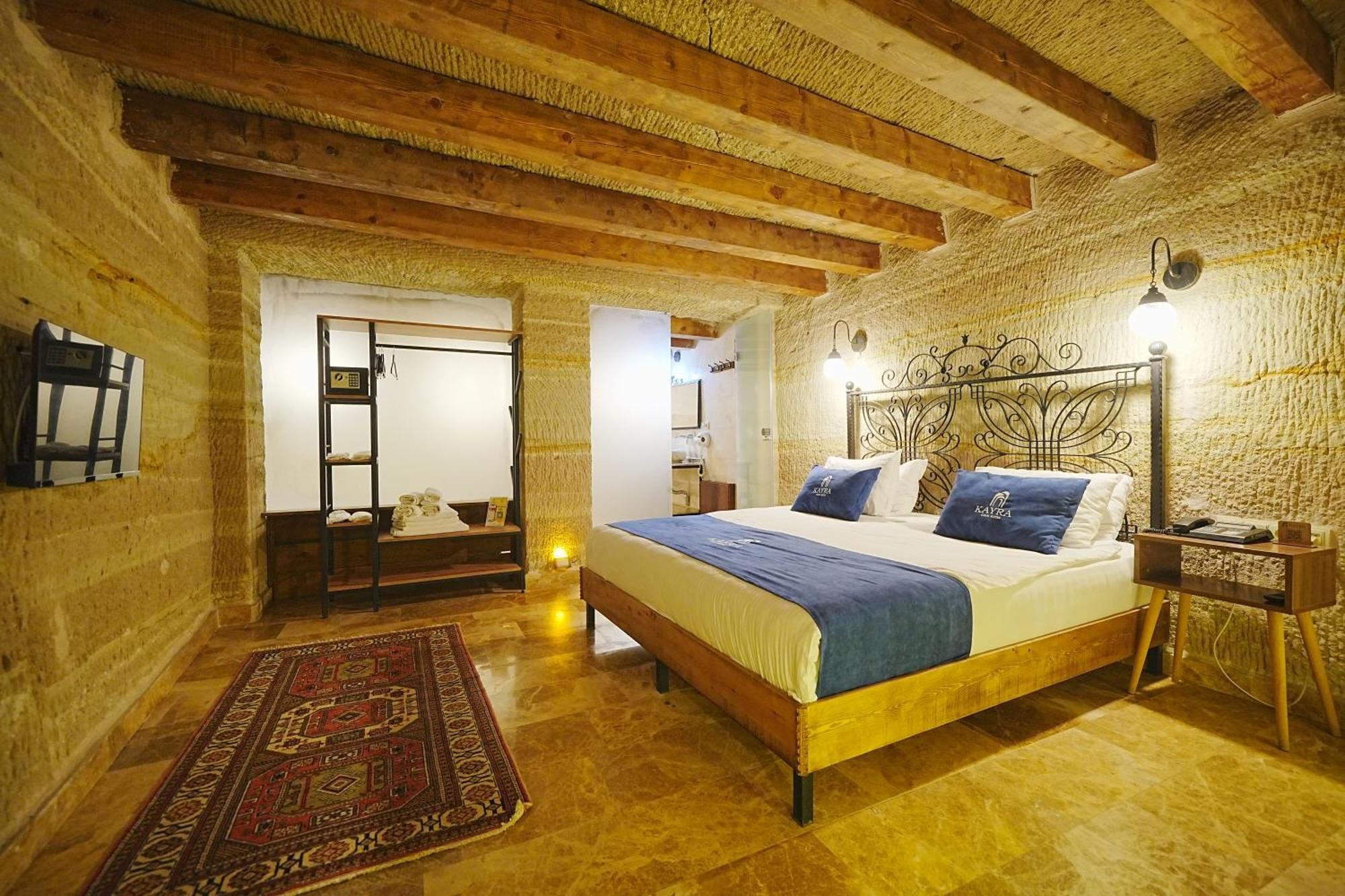 Kayra Cave Suites Göreme Eksteriør billede